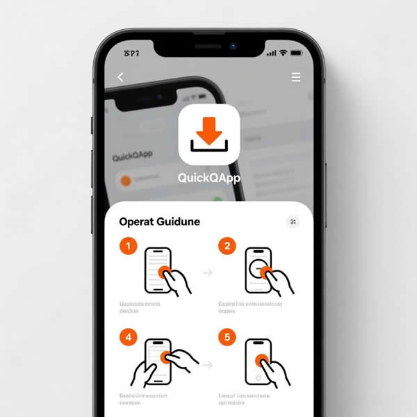 QuickQapp下载后怎么用?基本操作步骤是啥? QuickQapp下载后怎么用?基本操作步骤是啥?