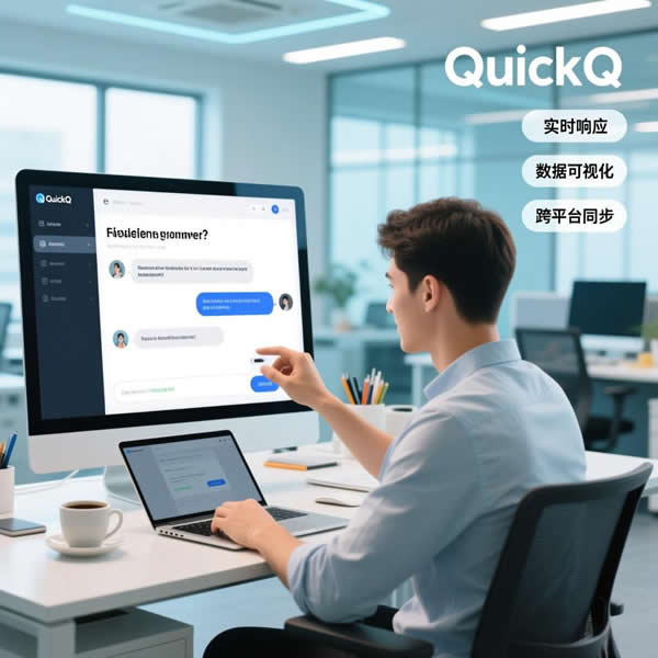 软件QuickQ好用吗?有哪些实用功能特点? 软件QuickQ好用吗?有哪些实用功能特点?