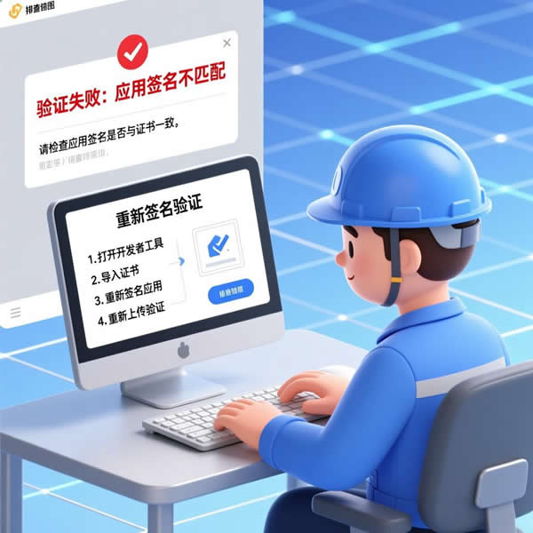 quickq加速器无法验证应用？怎么解决验证问题？