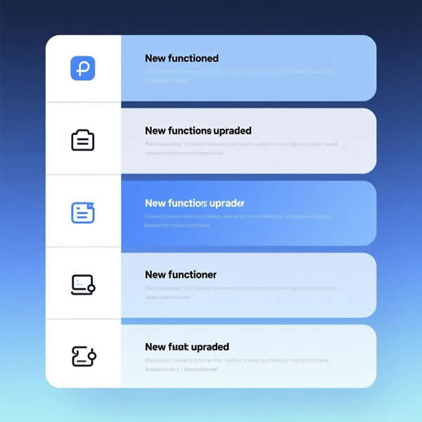 QuickQ最新app有啥新功能?有哪些优化? QuickQ最新app有啥新功能?有哪些优化?