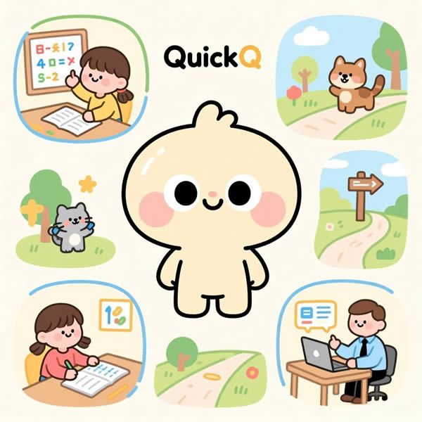 QuickQ的作用有哪些？