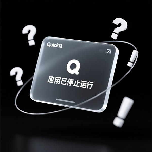 为什么QuickQ一直闪退? 为什么QuickQ一直闪退?