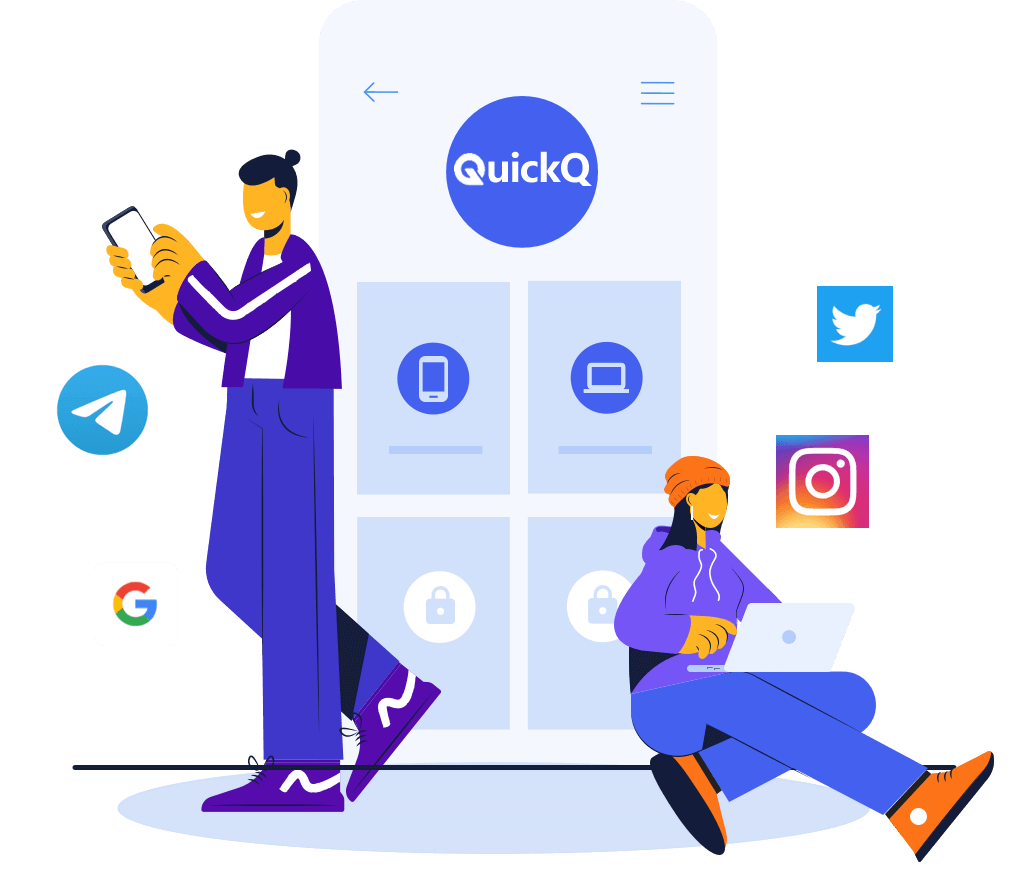 QuickQ加速器会员能共享吗?风险有哪些? QuickQ加速器会员能共享吗?风险有哪些?